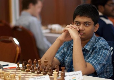 Diptayan Ghosh reach third and final Grandmaster Norm 